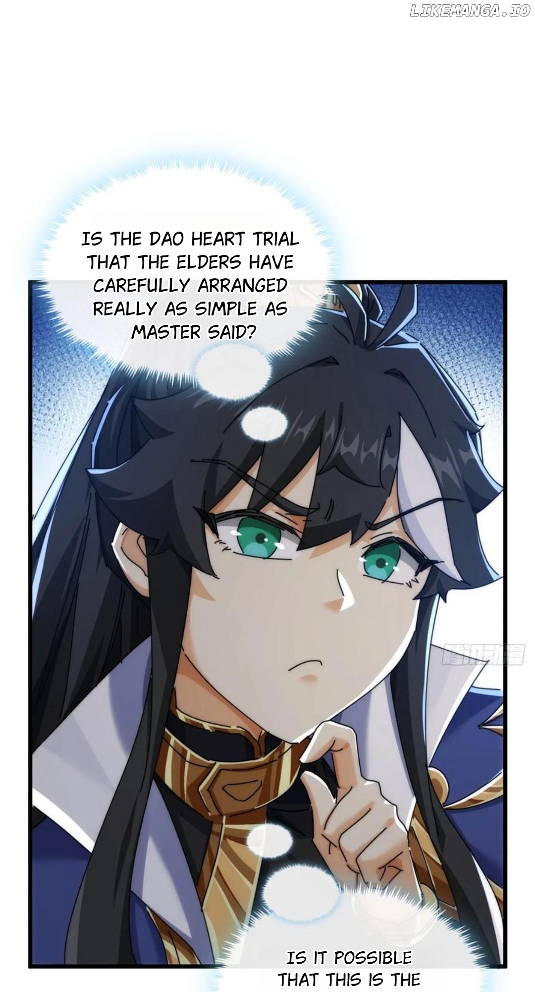 Please Slay The Demon! Young Master! Chapter 165 - page 57
